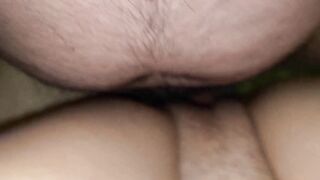 Hot MILF with Pink Pussy & Nipples Enjoying My Cock so Much She Couldn't Hold Her Pee While Fucking - 7 image