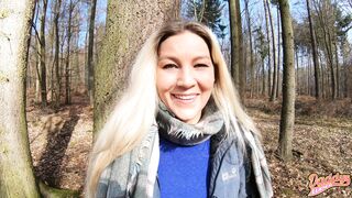 First multiple squirt orgasm outdoor this year! - 15 image