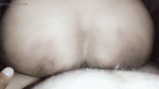 Real pussy orgasm left on cock - 10 image