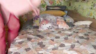 Step brother caught watch on him stepsister - 7 image