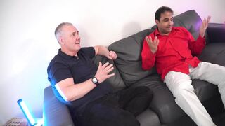 Friends Threesome & DP local British Milf Slut - 2 image