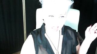 My stepmom is my webcam whore .!. (32) - 2 image