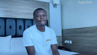 She fucked me After my interview to become Porn Actor - 1 image