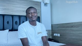 She fucked me After my interview to become Porn Actor - 2 image