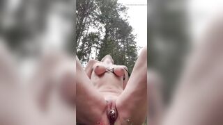 Public squirt next to hiking trail - 7 image
