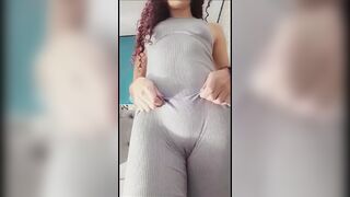 Wet and naughty pussy - 1 image