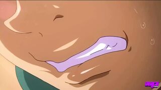 Cum Dumpster Girls Getting Their Stretched Holes Filled With Explosive Jizz - HENTAI PROS - 1 image