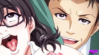 Cum Dumpster Girls Getting Their Stretched Holes Filled With Explosive Jizz - HENTAI PROS - 14 image