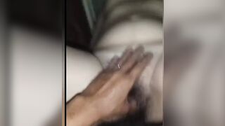 Namamasa na ang pepe nya gusto na ipasok - 1 image