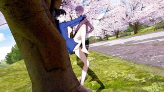 Rebecca plays dirty with the invisible man - 5 image