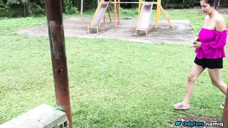 Reunion with a school friend ends in good passionate sex - 6 image