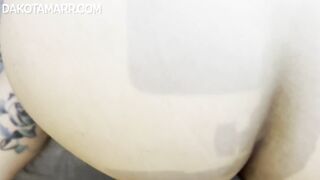 POV sloppy BJ and fucking - 10 image