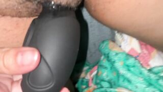 Cumming fast cause I had to come back to work