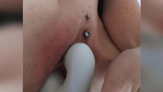 My wet, creamy pussy needs to be licked and desperately needs a thick cock  - 11 image