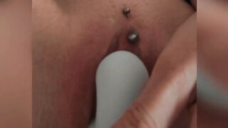 My wet, creamy pussy needs to be licked and desperately needs a thick cock  - 5 image