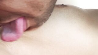 ARMPIT NIPPLE LICK BELLY BUTTON PUSSY AND FUCK - 4 image