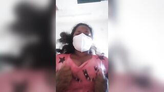 Hot Indian mom enjoys orgasm ASMR - 2 image