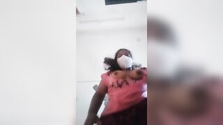 Hot Indian mom enjoys orgasm ASMR - 4 image