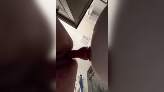 Squirting in my washroom - 12 image