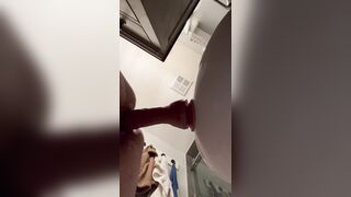 Squirting in my washroom - 14 image