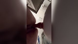 Squirting in my washroom - 6 image