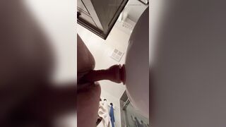 Squirting in my washroom - 9 image