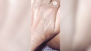 CHUDAI KARNE KE TIME SASU NE DARWAJA KHATKHATAYA - 2 image