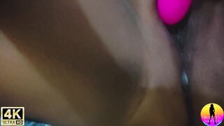 Trailer - I went to the show and when I came back I came very horny in my pussy