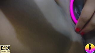 Trailer - I went to the show and when I came back I came very horny in my pussy