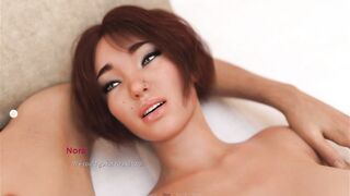 One night stand with a beautiful girl in the bar - 7 image