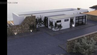 One night stand with a beautiful girl in the bar - 9 image