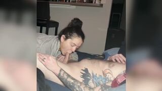 Having fun with neighbors wife - 4 image