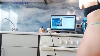 SEXY DEA SQUIRTING ON LIVE STREAMING - 10 image