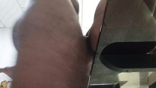 LET'S FUCK ON THE GLASS TABLE - 10 image