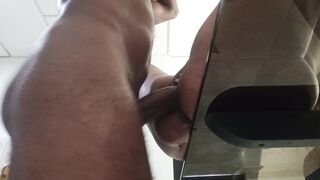 LET'S FUCK ON THE GLASS TABLE