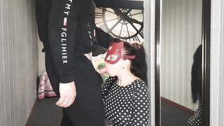 I was fucked by a food delivery man instead of paying - 4 image