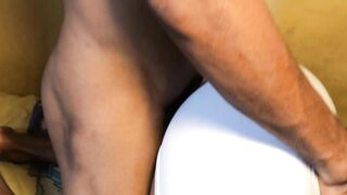 A VERY CHEAP MARABA SLUT GOT HER WIDE PUSSY TORN WITH A HUGE BBC