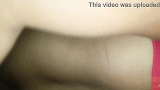 Playing at a friend's house at night, his wife invited him to have sex - 7 image