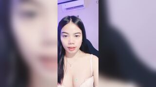 Asian indo girl horny naughty wanna lick my pussy - 2 image