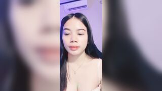 Asian indo girl horny naughty wanna lick my pussy - 3 image