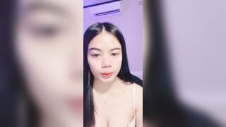 Asian indo girl horny naughty wanna lick my pussy - 6 image
