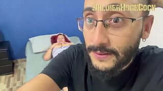 She had nowhere to stay and in gratitude she sucks my cock