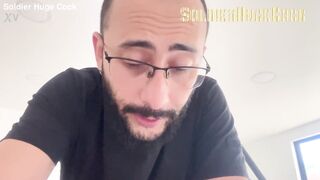 She had nowhere to stay and in gratitude she sucks my cock