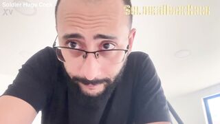 She had nowhere to stay and in gratitude she sucks my cock