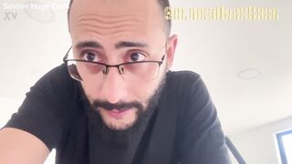 She had nowhere to stay and in gratitude she sucks my cock