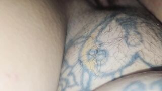 Sexywifedd sucks big cock before bending over and getting fucked hard - 12 image