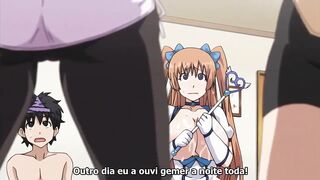 Dekakute Ecchi na Ore no Ane - Ep. 1 - Legendado PT-BR - 15 image