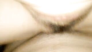 Boost boyfriend's dick until squirting and crot inside - 5 image