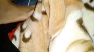 Boost boyfriend's dick until squirting and crot inside - 6 image