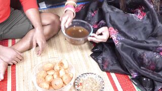 Indian desi bhabhi fucked at home by her friend rough sex. - 2 image